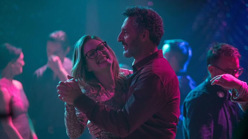"Gloria" (Julianne Moore) sucht eine neue Beziehung &ndash; auch auf After-Work-Parties.