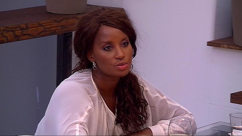 So viel Action bot Liz nicht im Container. Trotzdem gibt's hier ihr Best of Promi Big Brother.