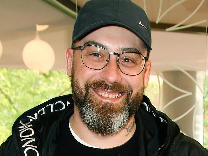Sido: "Ich bin kein guter Angler.".
