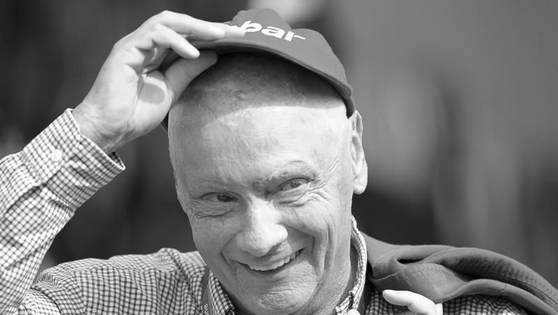Am 21. Mai starb der dreimalige Formel-1-Weltmeister Niki Lauda im Alter von 70 Jahren. Am 21. Mai starb der dreimalige Formel-1-Weltmeister Niki Lauda im Alter von 70 Jahren.