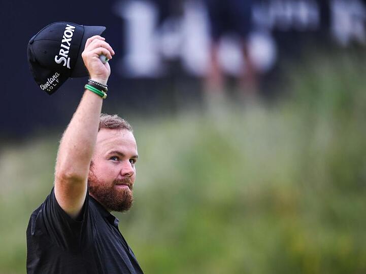 Der Sieg bei den British Open ist Lowry's erster Major-Triumph.