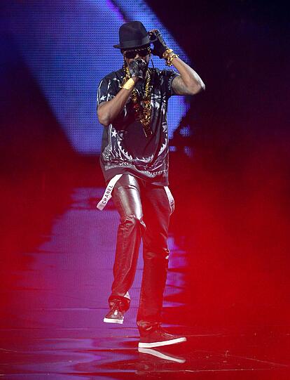 Der Rapper 2 Chainz