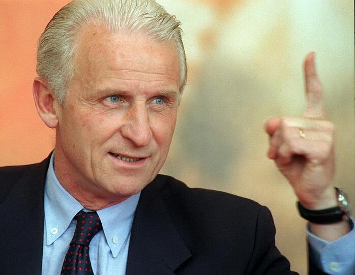 Giovanni Trapattoni: 1994 - 1995, 1996 - 1998