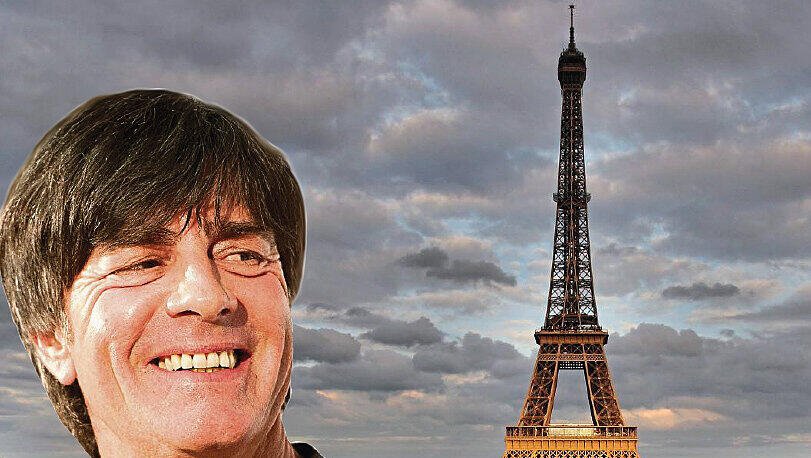 Ein Punkt noch, dann sind die Deutschen bei der EM 2016 in Frankreich dabei: Bundestrainer Joachim Löw. Ein Punkt noch, dann sind die Deutschen bei der EM 2016 in Frankreich dabei: Bundestrainer Joachim Löw.