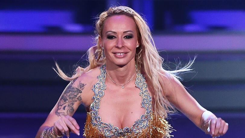 Cora Schumacher lässt für den Playboy alle Hüllen fallen