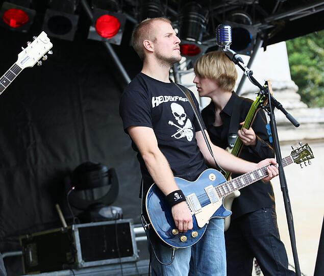 Gute Stimmung in Schwabing und der Maxvorstadt: Beim Streetlife-Festival hatten die Münchner auch heuer bei zahlreichen Angeboten und Shows viel Spaß. Die Bilder.
