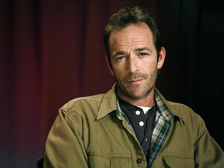Der Schauspieler Luke Perry ist tot.