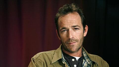 Der Schauspieler Luke Perry ist tot.