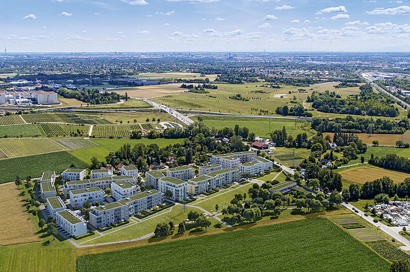 Wussten Sie, dass Aubing-Lochhausen-Langwied der größte Stadtbezirk Münchens ist? Und dass hier gleichzeitig die wenigsten Menschen pro Hektar leben?