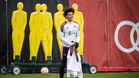 Hat sein Leistungstief überwunden: Leroy Sané.