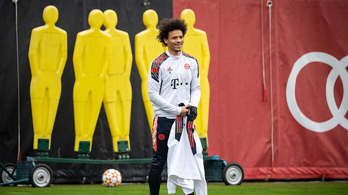 Hat sein Leistungstief überwunden: Leroy Sané.