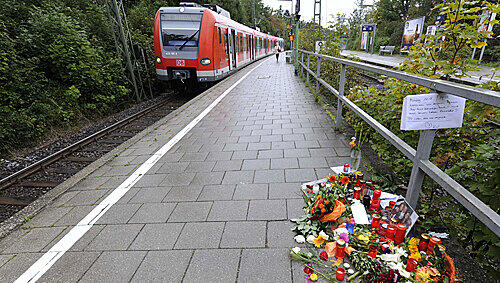 Die S-Bahn-Attacke von Solln beschäftigt die Politik. Die S-Bahn-Attacke von Solln beschäftigt die Politik.