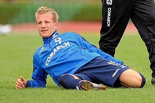Setzte am Mittwoch aus: Stefan Aigner