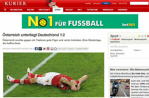 Deutschland gewinnt mit viel Glück gegen Österreich und kann sich bei Marco Arnautovic bedanken. Lesen sie hier die internationalen Pressestimmen.
