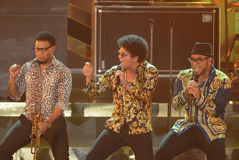 Bruno Mars