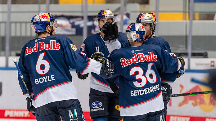 Der EHC München hat einen perfekten Start in die Saison hingelegt.