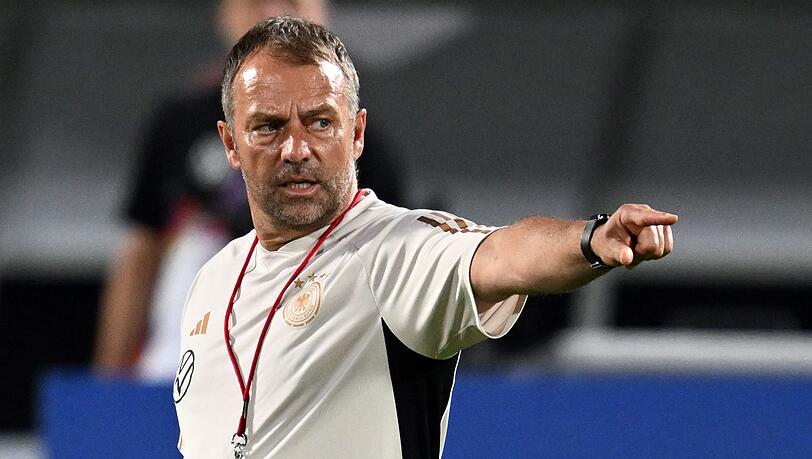 Bundestrainer Hansi Flick setzt auf neue Gesichter in der Nationalmannschaft.