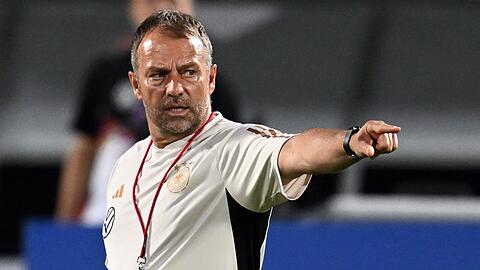 Bundestrainer Hansi Flick setzt auf neue Gesichter in der Nationalmannschaft.
