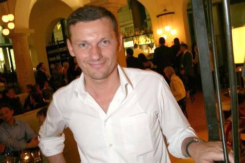 Star der Gastro-Szene: Rudi Kull