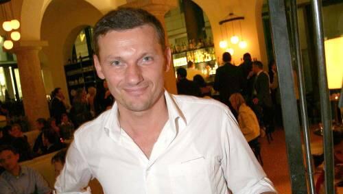 Star der Gastro-Szene: Rudi Kull Star der Gastro-Szene: Rudi Kull