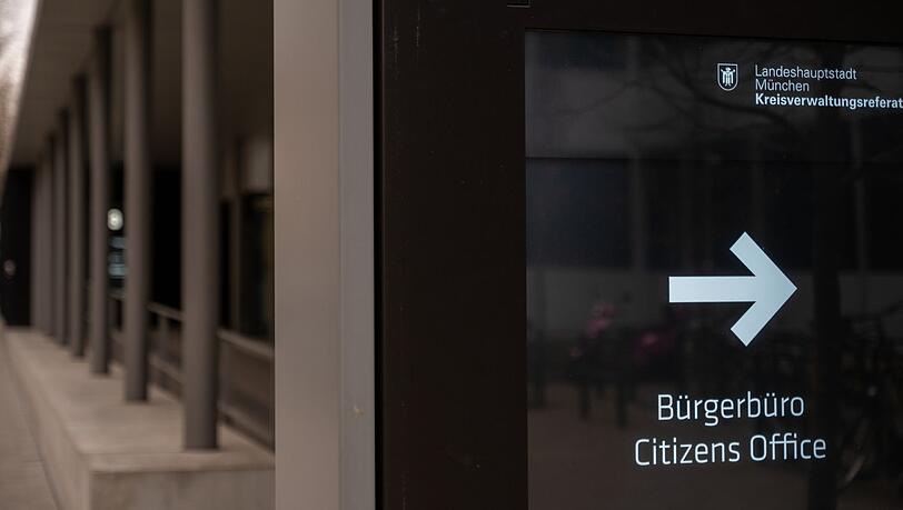 Behördengänge sollen nach dem Willen der Kommission überwiegend digital erledigt werden können. (Symbolbild)