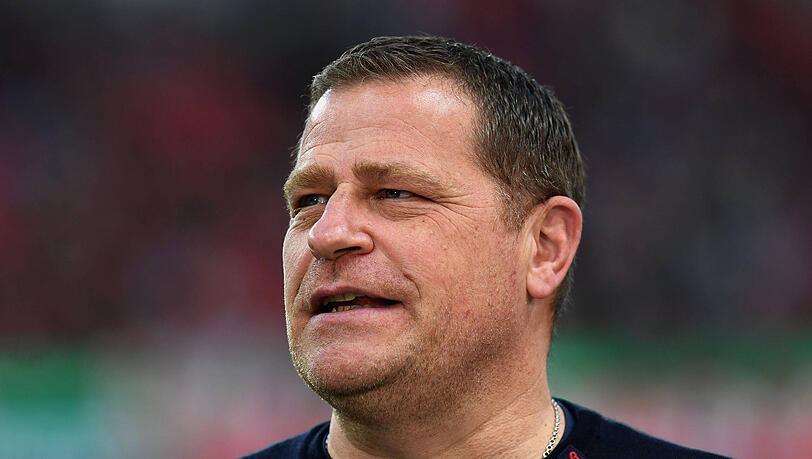 Freut sich &uuml;ber die Leistungssteigerung von Jamal Musiala: Bayern-Sportvorstand Max Eberl.