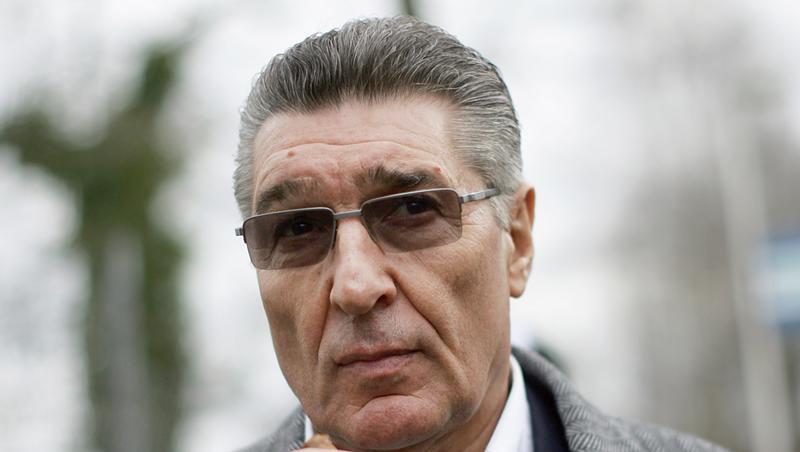 Rudi Assauer, Ex-Manager von Schalke 04 Rudi Assauer, Ex-Manager von Schalke 04