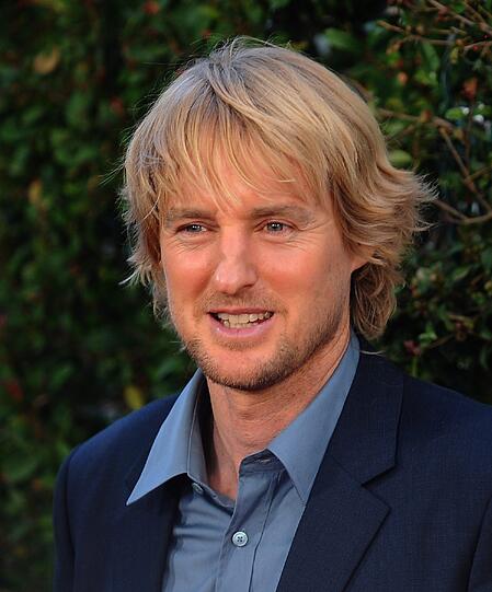 Owen Wilson wurde 2007 mit mit aufgeschnittenen Pulsadern aufgefunden, konnte aber gerettet werden.