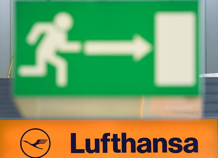 Pilotenstreik in München: Am Mittwoch fallen 300 Flüge aus.