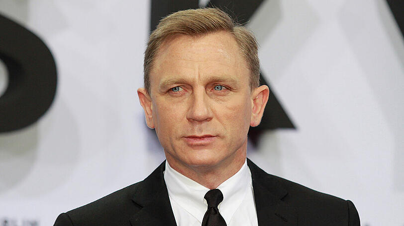 Daniel Craig wirft endgültig das Handtuch