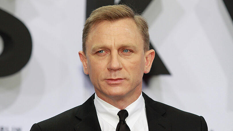 Daniel Craig wirft endgültig das Handtuch Daniel Craig wirft endgültig das Handtuch