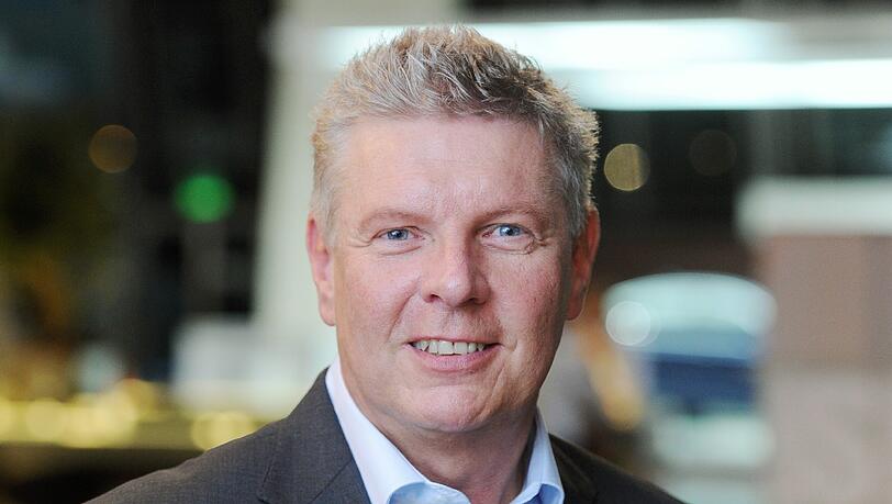 OB Dieter Reiter. OB Dieter Reiter.