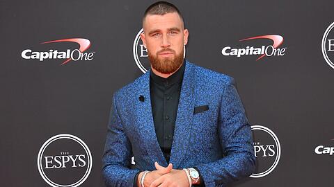 Travis Kelce geht unter die Schauspieler.