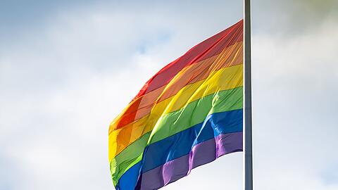 Der CSD in Regensburg wird anders stattfinden als geplant. (Symbolbild)