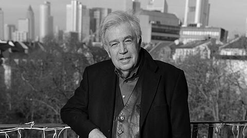 Fernsehlegende Rainer Holbe ist tot.