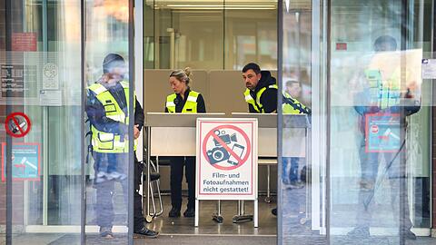 In einer neu er&ouml;ffneten Service-Stelle will die Sparkasse vom Einbruch betroffene Kunden unterst&uuml;tzen