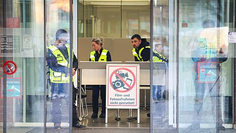 In einer neu er&ouml;ffneten Service-Stelle will die Sparkasse vom Einbruch betroffene Kunden unterst&uuml;tzen
