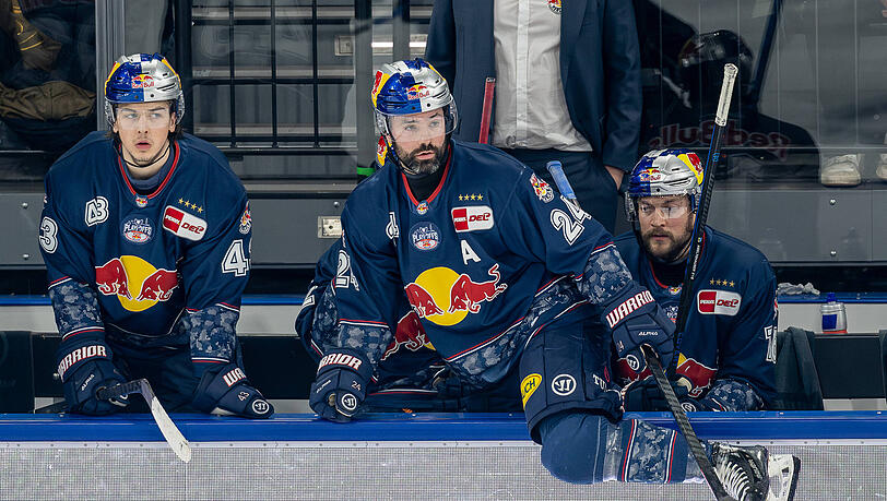 Konrad Abeltshauser wechselt zur Konkurrenz des EHC Red Bull M&uuml;nchen.