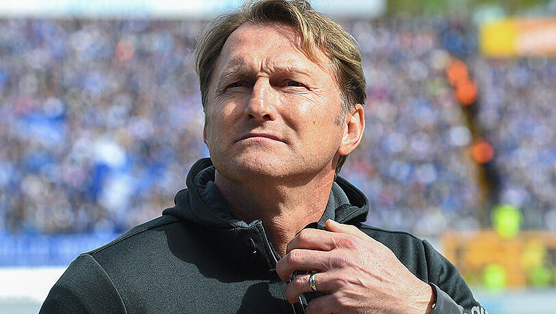 Wohin führt der Weg von Ralph Hasenhüttl nun? Wohin führt der Weg von Ralph Hasenhüttl nun?