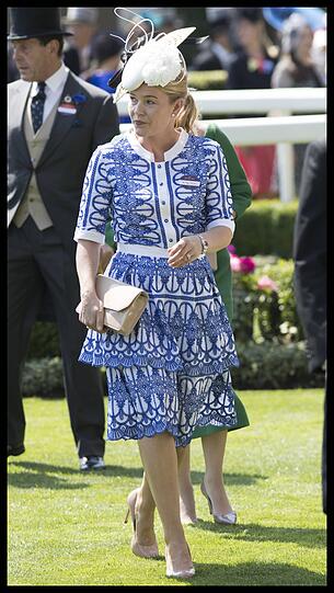 Autumn Phillips