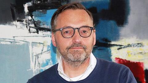 Münchens künftiger Kulturreferent Anton Biebl.