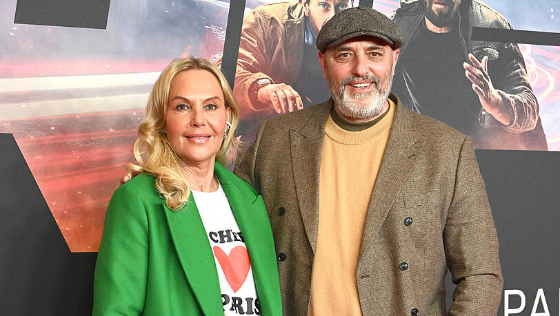 Natascha Ochsenknecht trauert um ihren Bruder Ingo Robin Wierichs. Natascha Ochsenknecht trauert um ihren Bruder Ingo Robin Wierichs.