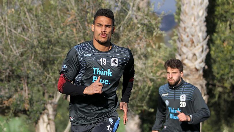 Die besten Löwe – aber nicht topfit: Rubin Okotie und Valdet Rama Die besten Löwe – aber nicht topfit: Rubin Okotie und Valdet Rama