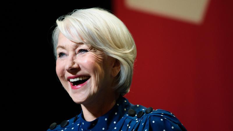 Die Berlinale würdigt Helen Mirren mit einer Hommage. Die Berlinale würdigt Helen Mirren mit einer Hommage.