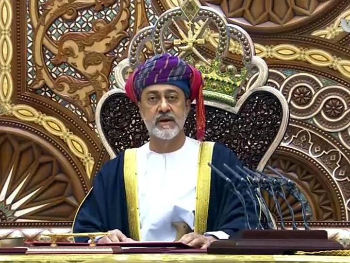 Haitham bin Tarik al Said ist neuer Sultan von Oman.