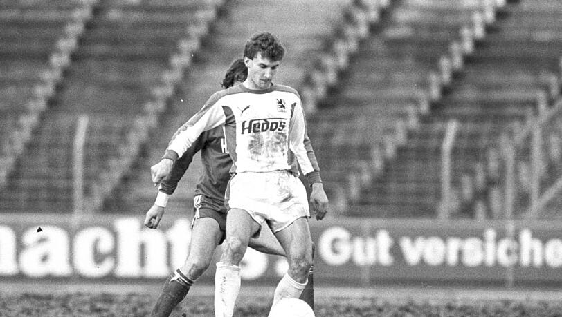 Völlers München-Momente: als Spieler der Löwen, als Manager beim Debakel in Haching, als Bundestrainer beim Debüt gegen England. Völlers München-Momente: als Spieler der Löwen, als Manager beim Debakel in Haching, als Bundestrainer beim Debüt gegen England.