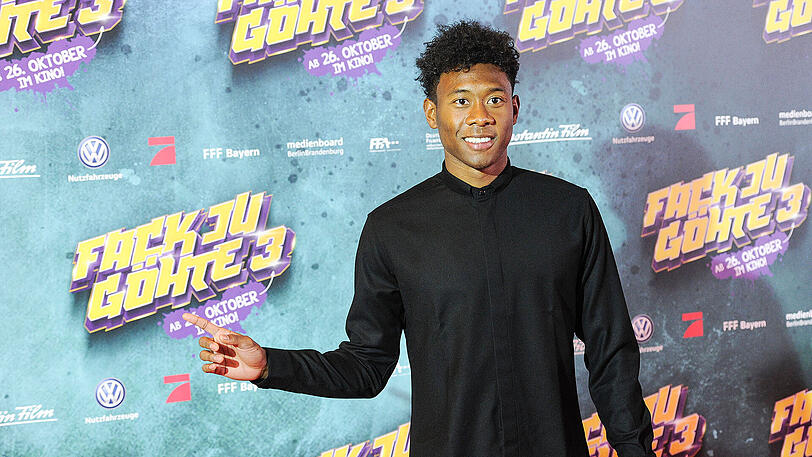 David Alaba.