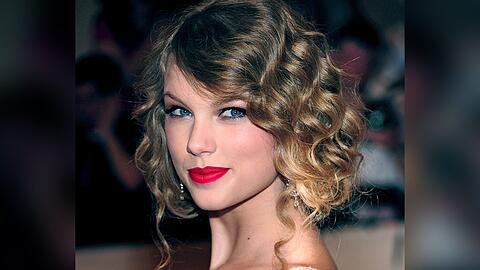 Taylor Swift, Sängerin und Inspirationsquelle für Namen.