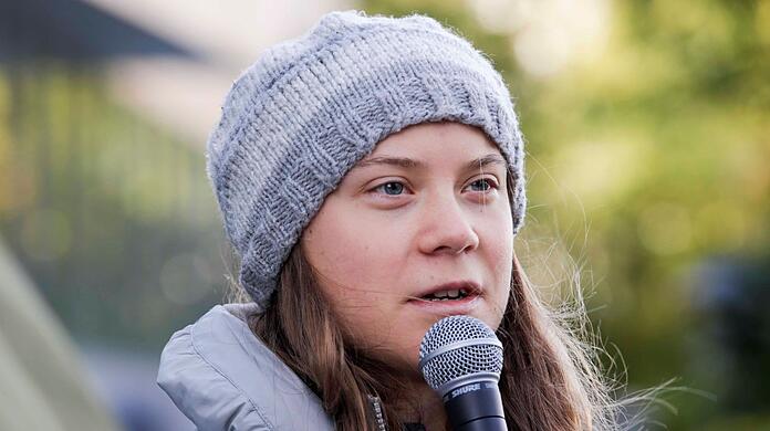 Greta Thunbergs Aufruf zur Solidarität mit Palästinensern sorgt für Empörung.