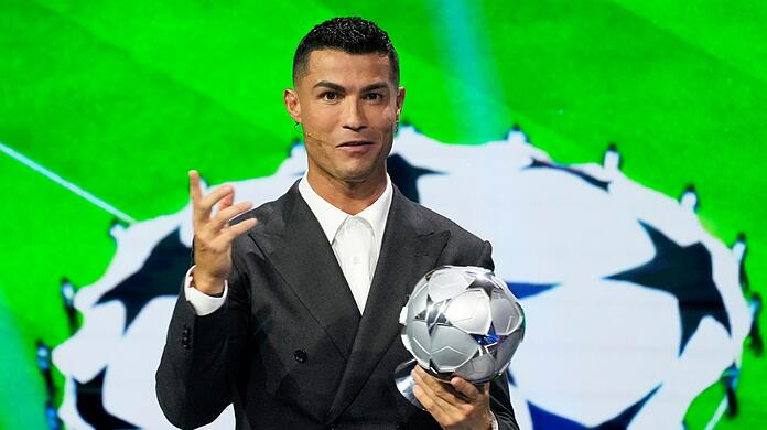 Im Fußball ist er einer der besten Spieler weltweit. Ein Youtube-Kanal könnte für Cristiano Ronaldo eine Möglichkeit sein, auch nach Karriereende in der Öffentlichkeit zu bleiben.
